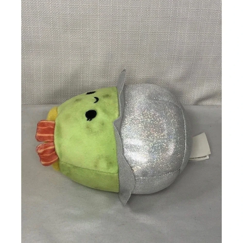 Squishmallows complete shimmering ingredients